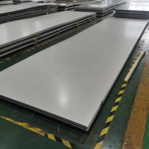 China S31803 Alloy 2205 Stainless Steel Sheet Cold Rolled Duplex on sale