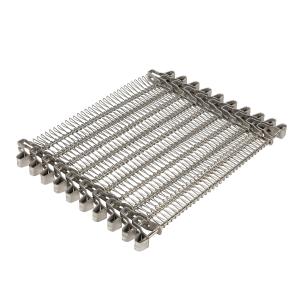 Wholesale High Quality Stainless Steel Metal Conveyor Belt/Wire Mesh Belt from china suppliers