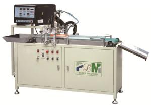 Wholesale Car Air Filter Hot Melt Glue Machine 6pcs/Min Hot Melt Dispenser Lines from china suppliers