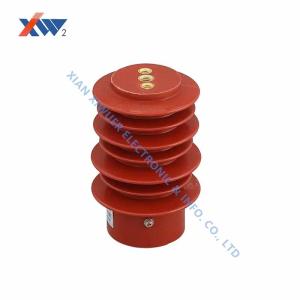 Wholesale 95X140 High Voltage Capacitive Insulator Epoxy Resin Indoor Display Device from china suppliers