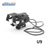 U9 10w Motorcycle Transformer led headlight