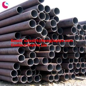 Wholesale API standard line pipe from china suppliers