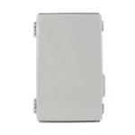 350x250x150mm / 13.78"x9.84"x5.90" Watertight Plastic Enclosure with Clear