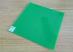Waterproof Green Width 8m HDPE Smooth Geomembrane