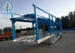 CIVL 15m Vehicle Transport Semi Trailer Trucks Car Carrier Truck Trailer With