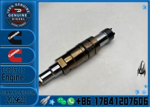 Wholesale Common rail injector 2872544 2488244 2057401 2029622 for Cummins XPI series ISX QSX Scania from china suppliers