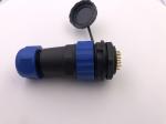 M28 Circular Cable Connectors 26 Cores Female And Male Socket Connectors