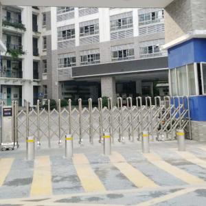 Wholesale 304 SS Vehicle Protection Bollards Dia 219mm CE 220*220*600MM from china suppliers