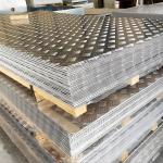 3003 5052 H22 Aluminum Diamond Plate Diamond Aluminum Plate with 0.125 Inches
