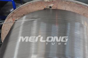 Wholesale High Tensile Stainless Steel Coiled Tubing SS316L Hydraulic Control Line from china suppliers