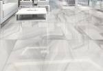 12mm Thkness Marble Look Porcelain Tile / Carrara Porcelain Floor Tile
