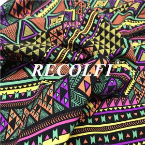 Wholesale Antimicrobial Eco Friendly Fabric , Stretch Knit Fabric Oeko Tex Standard 100 from china suppliers
