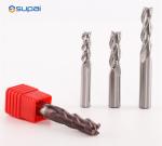 Shank Diameter 3 - 20mm HSS End Mill Center Cutting End Mill