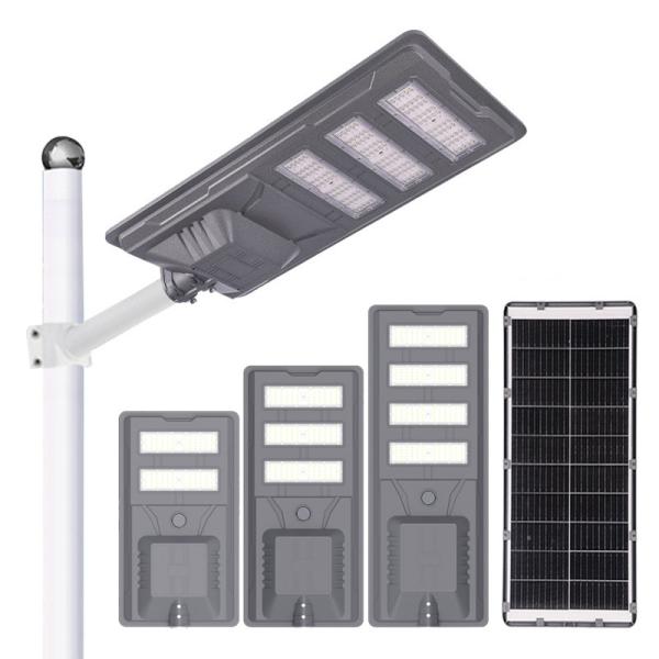 Outdoor Waterproof Solar Street Light 100 Watts Solar Street Light 3000/4000