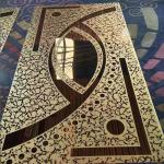 2500mm Length 304 316 Stainless Steel Sheet Pvd Coated For Elevator Door Decor