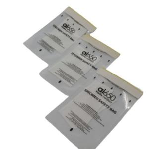Wholesale 95kPa Pressure Sensitive Adhesive Specimen Bag With 2 Years Shelf Life from china suppliers