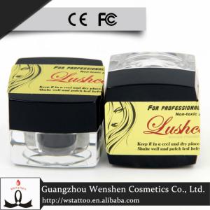 Wholesale Toxin Free Cream Semi Permanent Makeup Pigments 3D Eyebrow Embroidery Ink from china suppliers