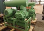 80Kpa Water Cooling High Pressure Three Lobe Roots Blower