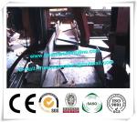 Automatic Box Beam Production Line , H Beam Angle Metal Band Saw Machine