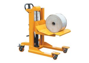 Wholesale MRL Series High Strength Electric Lifting Arc Panel Roll Trolley from china suppliers