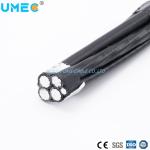 5 Strands Aluminum Conductor Stranding CAAI Cable for Long-Lasting Power