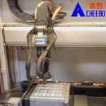 Power Battery Pack Automatic Battery Spot Welding Machine Single Side Spot