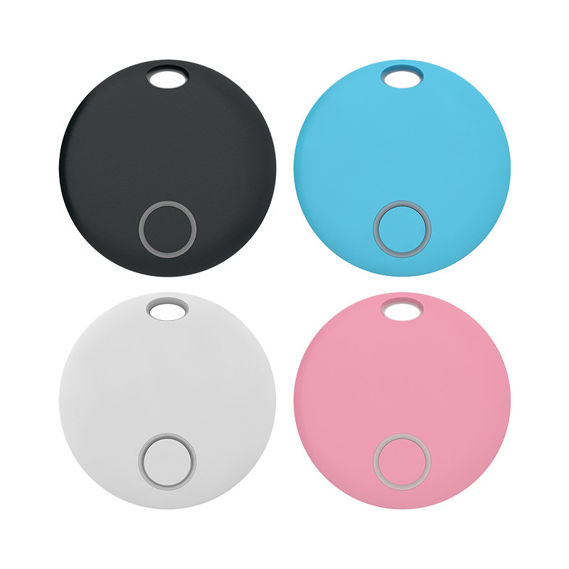 Wireless Anti Lost ABS Personal Alarm Keychain Smart Wallet Tracker