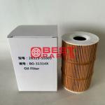 OEM Engine Oil Filter For Excavator Parts 26325-52003 26325-52002 26325-52000