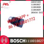 Common Rail Fuel Pressure Relief Valve 1110010027 1110010028 1110010029 2854543