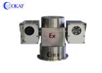 Explosion Proof Vehicle CCTV Camera Video Surveillance PTZ Cameras