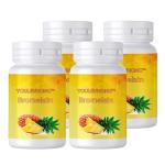 Bromelain Capsules Pineapple Protease Supplements Warnings Consult Your Doctor