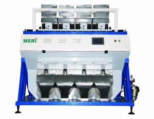 Wholesale CCD Nuts Color Sorter Multifunction 99.9% Accuracy nut sorting equipment from china suppliers
