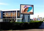 8mm Pitch Digital Full Color Outdoor LED Display Fixed Installation