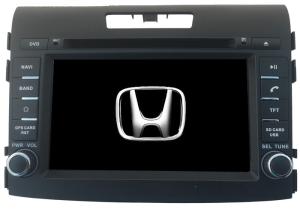 Wholesale Honda CRV 2012-2014 Android 10.0 Car Stereo Aotostsreo DVD GPS Player IPS Screen WIFI Music Support DAB ODB HOV-7022GDA from china suppliers