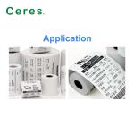 Low Viscosity Water Based Flexo Ink For Thermal Paper Toxic Free