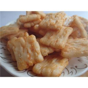 Wholesale Chilli Spicy Taste Crunchy Rice Snacks Preserved At Normal Temperature from china suppliers