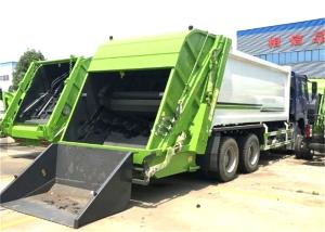Wholesale Rear Loading Disposal 20 Ton Refuse Compactor Truck from china suppliers