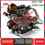 DENSO 294050-0494 22100-E0534 HP4 Common rail fuel injiection pump For HINO J08E