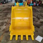 SK200 Excavator Bucket For Long Reach Boom Arm Use CAT320D ZX200