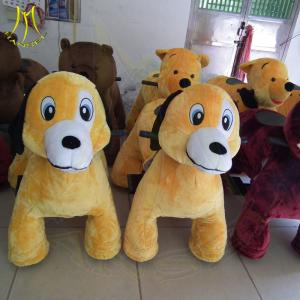 Wholesale Hansel electric animal ride battery operated ride animals ride on animals in shopping mall kids ride on animals for sale from china suppliers