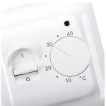 Hot sale digital room thermostat RTC70.26 for floor heating