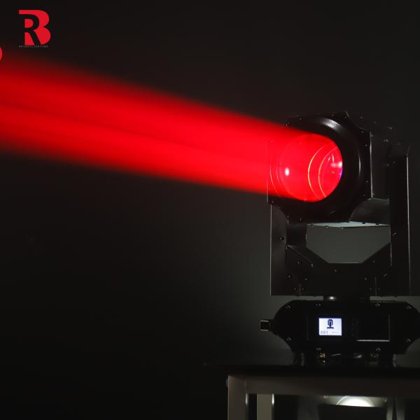 New Model GBR 380W High Power Waterproof Beam Moving Head IP65 Outdoor Project