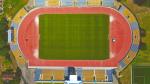 UV Resistant Tartan Running Track High Durability Resistance To Damage