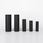 Push Up Eco Friendly Kraft Packaging , Blister Biodegradable Chapstick Tubes