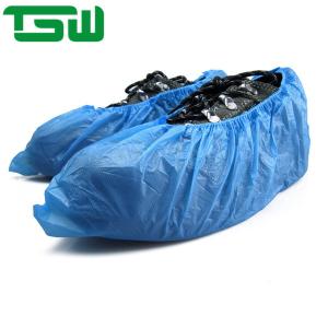Wholesale Disposable CPE Shoe Cover from china suppliers