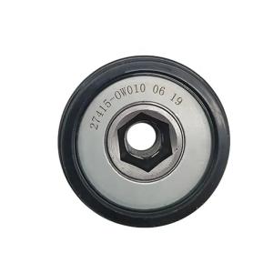 Wholesale OEM 27415-0W010 274150W010 27415-0W130 274150W130 for Toyota Alphard Lexus HIGH Quality Electrocity Alternator Freewheel Pulley from china suppliers