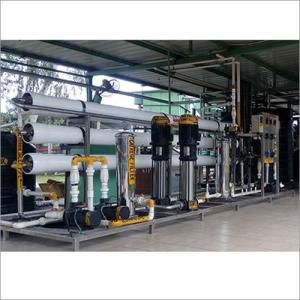 Wholesale Stainless Teel 6TPH Industrial Ro Unit For Construction Works from china suppliers