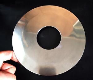 Wholesale Paper Fabric Rotary Circular Blades Cloth Cutting Hss Round Tool Steel from china suppliers