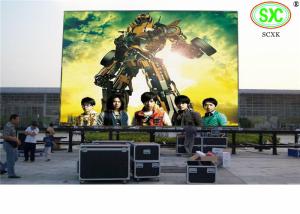Wholesale 1R1G1B SMD3528 multi color High definition HD LED display billboard from china suppliers