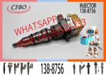 Excavator Injector 138-8756 1388756 for 3126 Engine Parts Diesel Nozzle Assembly